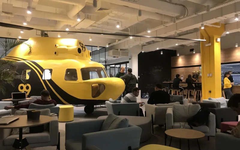 LIFT99 Kyiv Hub — 1