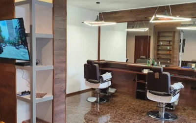 LION Barbershop — 3