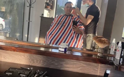LION Barbershop — 3