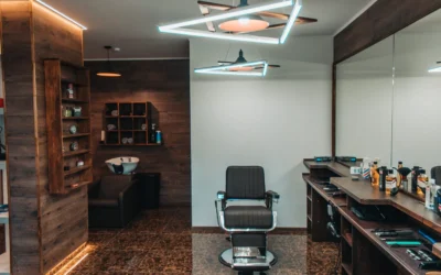 LION Barbershop — 4