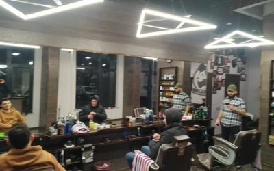 LION Barbershop — 4