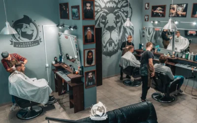 LION Barbershop — 4