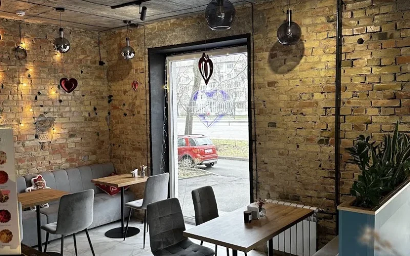 Loft #1 coffee bar — 1