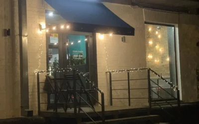 Loft #1 coffee bar — 3