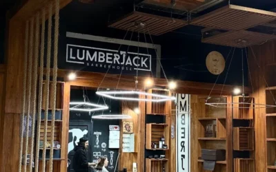 LUMBERJACK Барбершоп — 4