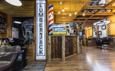 LUMBERJACK Барбершоп — 4