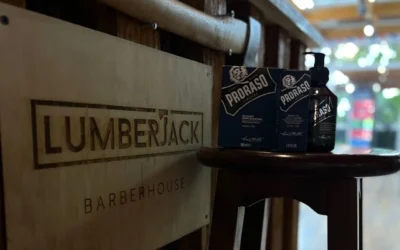 LUMBERJACK Барбершоп — 5