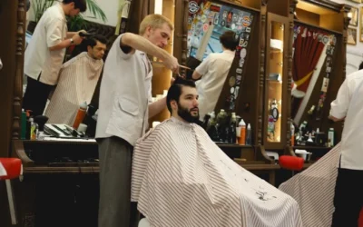 M15 Barbershop — 4