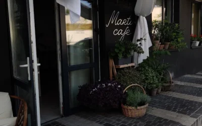 Marti cafe — 4
