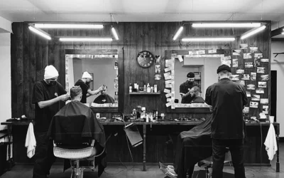 MAZA Barbershop — 4