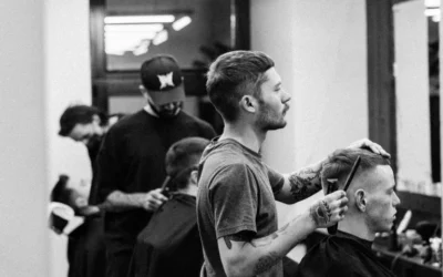 MAZA Barbershop — 5