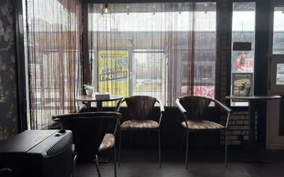 Merída kafé — 3