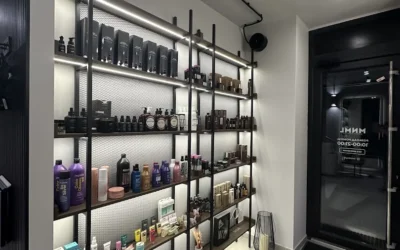 MNML barbers & beauty — 3