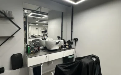 MNML barbers & beauty — 5