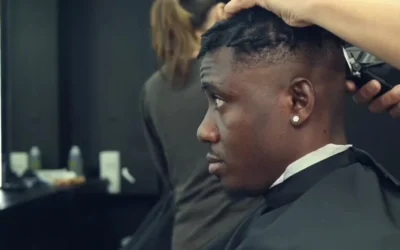 Mr.Bro Barbershop — 2