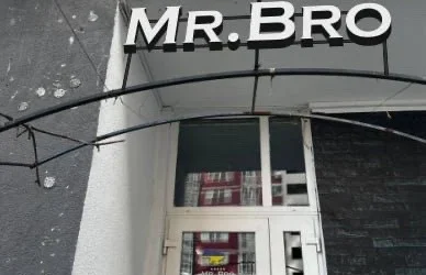 Mr.Bro Barbershop — 3