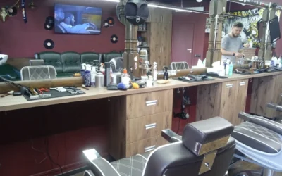 Mr.Cash barbershop — 4
