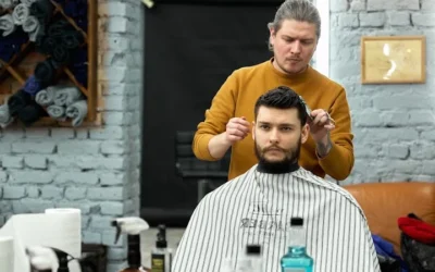 Mr.Colt Barbershop — 2