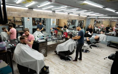 Mr.Colt Barbershop — 3