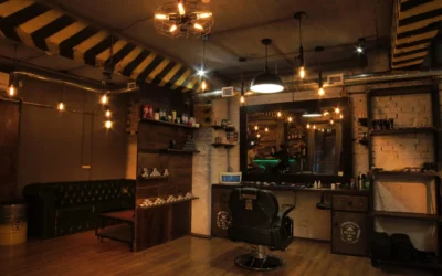 Mr.Colt Barbershop — 4