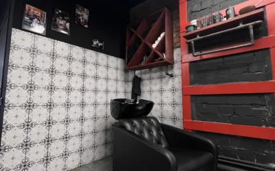Mr.Colt Barbershop — 4