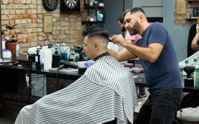 Mr.Colt Barbershop — 5