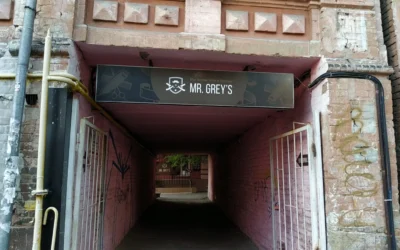 Mr. Greys — 4