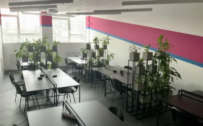 New Gene Coworking