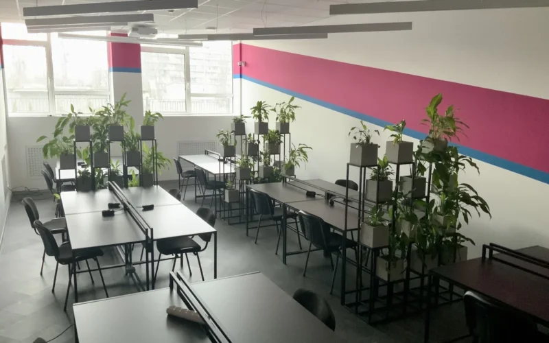 New Gene Coworking