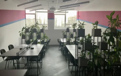 New Gene Coworking — 3