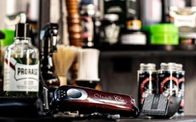 New York barbershop — 5