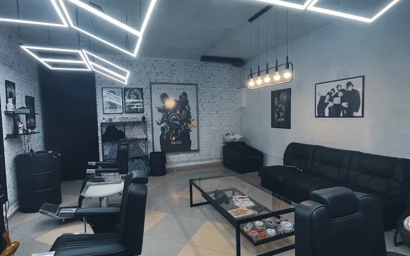 Nocap Barbershop — 1