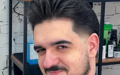 Nocap Barbershop — 2
