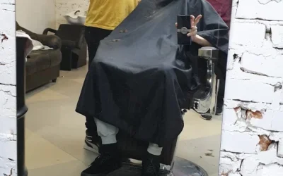 Nocap Barbershop — 3