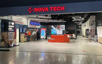 Nova Tech — 2