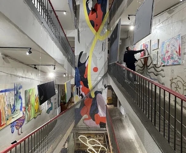 OCTO tower — 1
