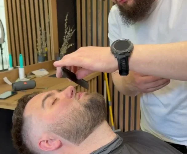 Old Friends Barbershop | Барбершоп Святошин , Житомирська , Академ — 1