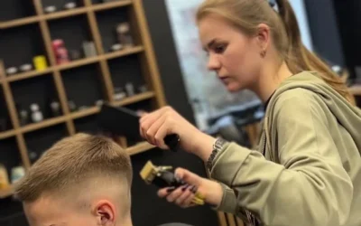 Old Friends Barbershop | Барбершоп Святошин , Житомирська , Академ — 2
