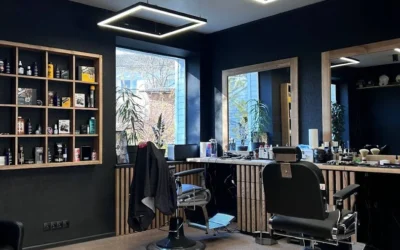 Old Friends Barbershop | Барбершоп Святошин , Житомирська , Академ — 3