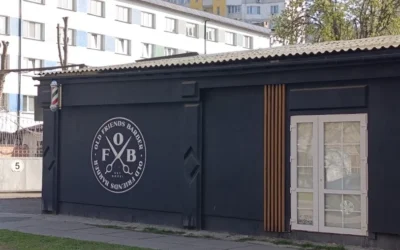 Old Friends Barbershop | Барбершоп Святошин , Житомирська , Академ — 5