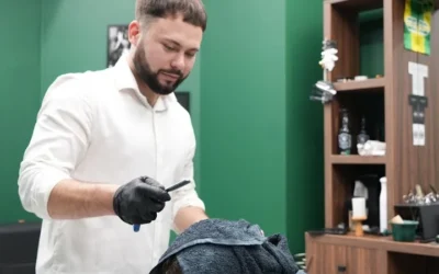 Old School Barbershop — 4