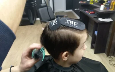 Old School Barbershop ll — 3