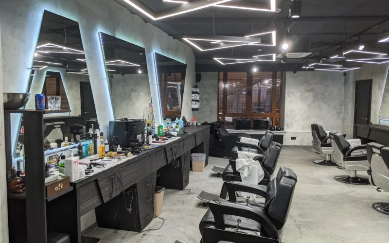 Onemod Barbershop — 1