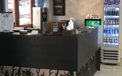 Onemod Barbershop — 3