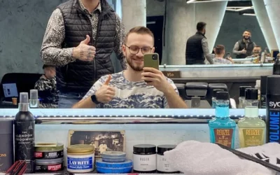 Onemod Barbershop — 4