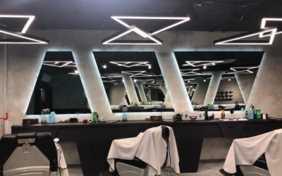 Onemod Barbershop — 5