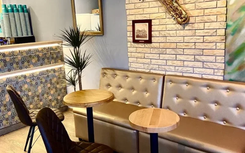 Opera Coffee — 1