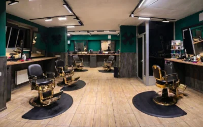 ORDER BARBERSHOP/Барбершоп