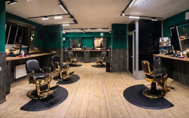 ORDER BARBERSHOP/Барбершоп