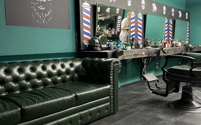 ORDER BARBERSHOP/Барбершоп